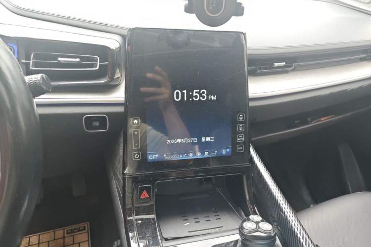 Used Hyundai Custo 2021 380TGDi Smart Love Flagship Edition TOP Premium Audio And AC Panel