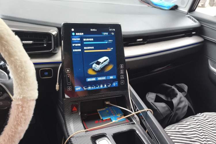 Used Hyundai Custo 2021 380TGDi Smart Luxury Premium LUX Audio And AC Panel