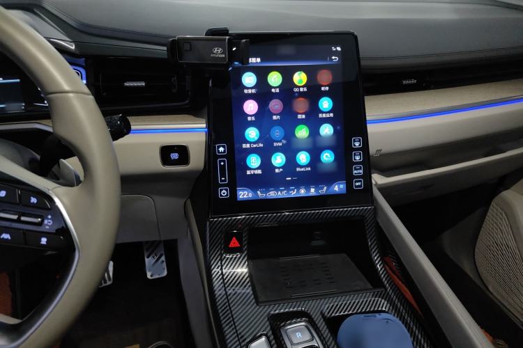 Used Hyundai Custo 2021 380TGDi Smart Love Flagship Edition TOP Premium Audio And AC Panel