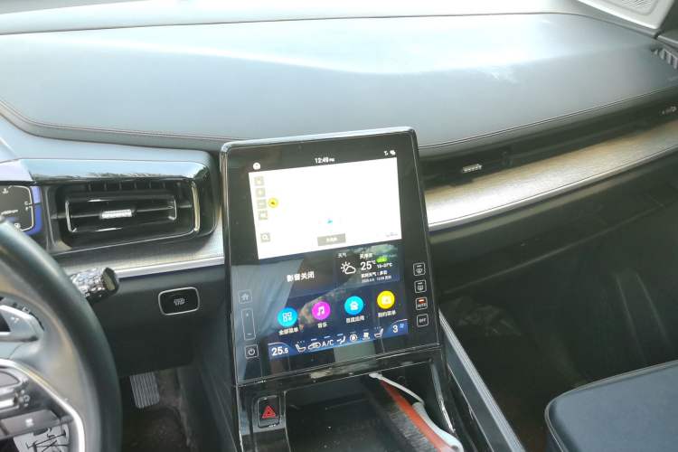 Used Hyundai Custo 2021 380TGDi Smart Love Flagship Edition TOP Premium Audio And AC Panel