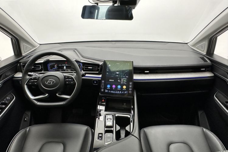 Used Hyundai Custo 2021 380TGDi Smart Love Flagship Edition TOP Premium Audio And AC Panel