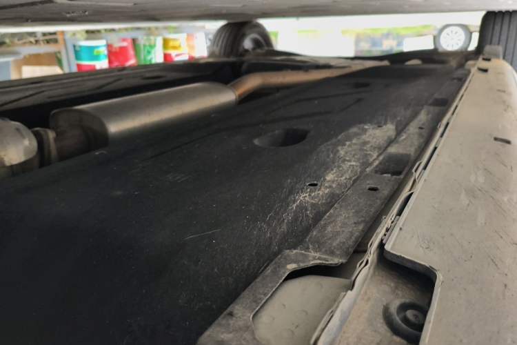 Used Hyundai Custo 2021 380TGDi Smart Love Flagship Edition TOP Premium Chassis Front Right