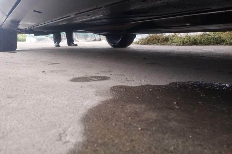 Used Hyundai Custo 2021 270TGDi Prestige LUX Chassis Front Right