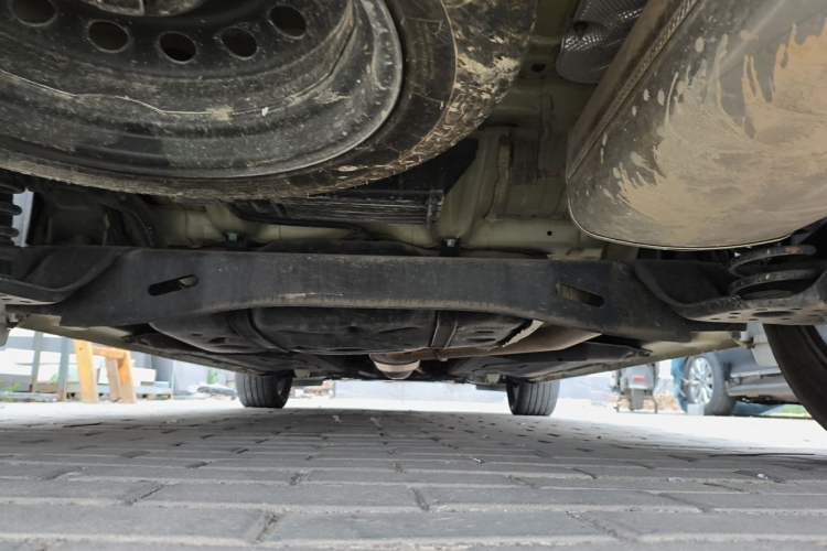 Used Hyundai Custo 2021 380TGDi Smart Love Flagship Edition TOP Premium Chassis Rear