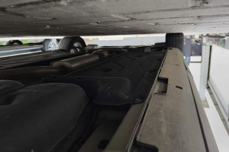 Used Hyundai Custo 2021 380TGDi Smart Love Flagship Edition TOP Premium Chassis Rear Left