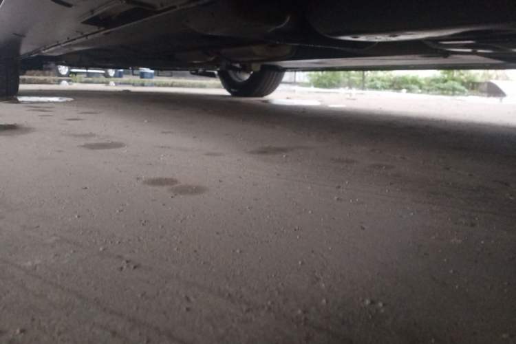 Used Hyundai Custo 2021 270TGDi Prestige LUX Chassis Rear Left