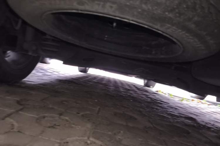 Used Hyundai Custo 2021 380TGDi Smart Luxury Premium LUX Chassis Rear