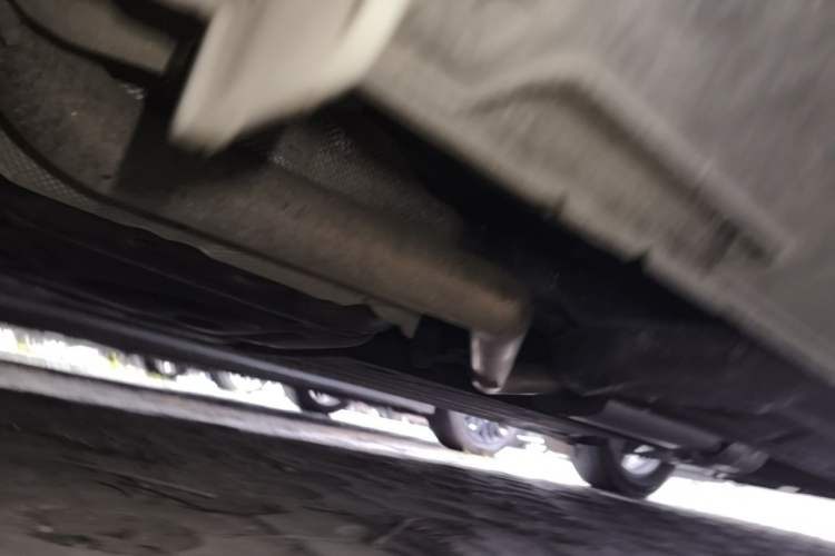 Used Hyundai Custo 2021 380TGDi Smart Luxury Premium LUX Chassis Rear Right
