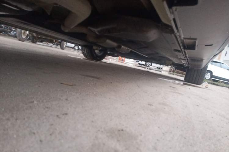 Used Hyundai Custo 2021 270TGDi Prestige LUX Chassis Rear Right