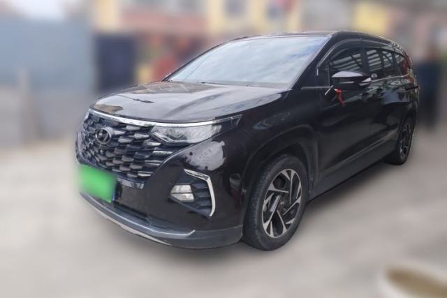 Used Hyundai Custo 2021 380TGDi Smart Love Flagship Edition TOP Premium