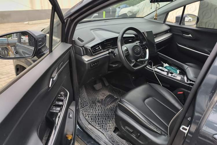 Used Hyundai Custo 2021 380TGDi Smart Love Flagship Edition TOP Premium Driver Seat