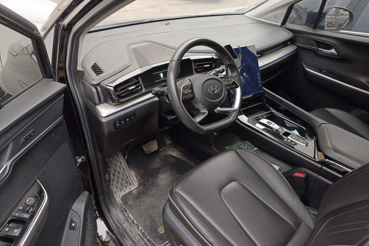 Used Hyundai Custo 2021 380TGDi Smart Luxury Premium LUX Driver Seat