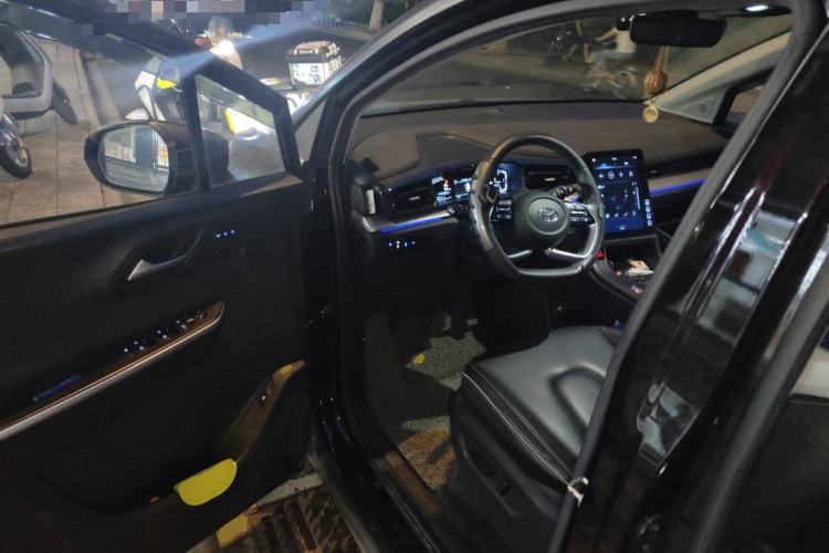Used Hyundai Custo 2021 380TGDi Smart Love Flagship Edition TOP Premium Driver Seat