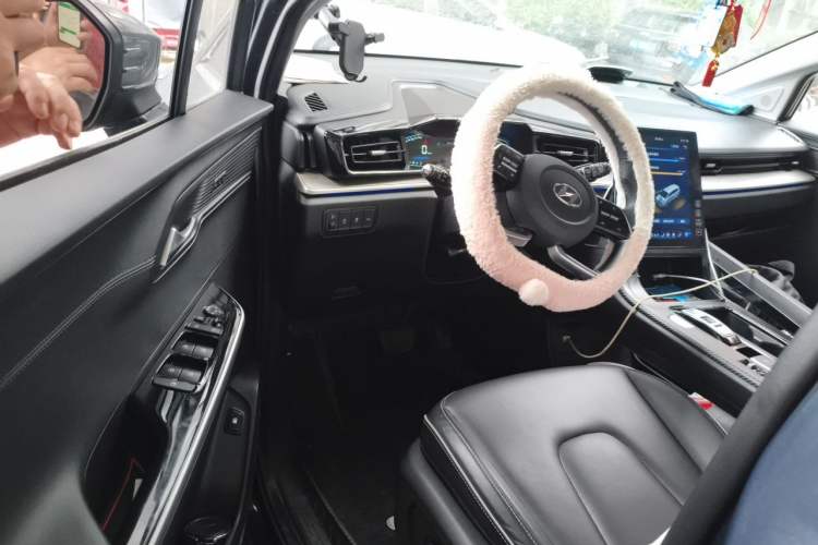 Used Hyundai Custo 2021 380TGDi Smart Luxury Premium LUX Driver Seat