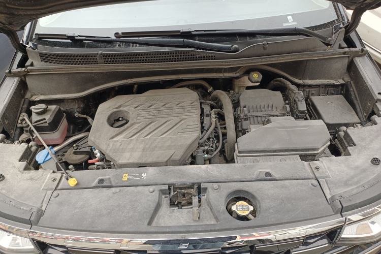 Used Hyundai Custo 2021 380TGDi Smart Luxury Premium LUX Engine Bay