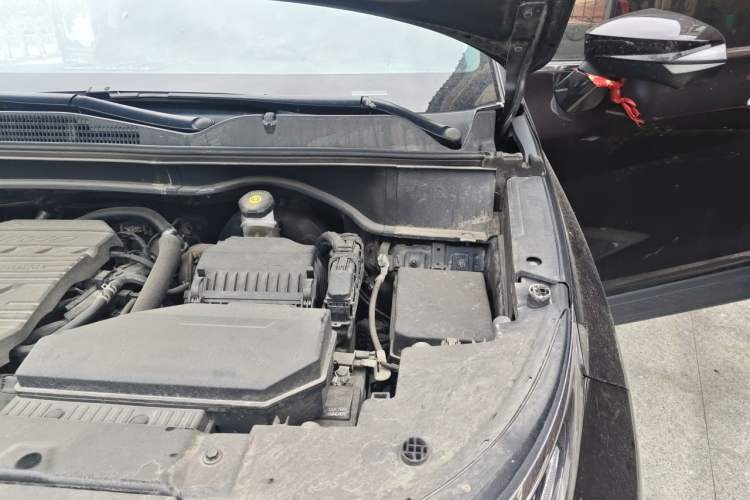 Used Hyundai Custo 2021 380TGDi Smart Love Flagship Edition TOP Premium Engine Bay Left