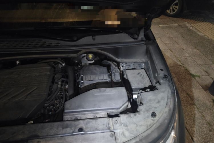 Used Hyundai Custo 2021 380TGDi Smart Love Flagship Edition TOP Premium Engine Bay Left