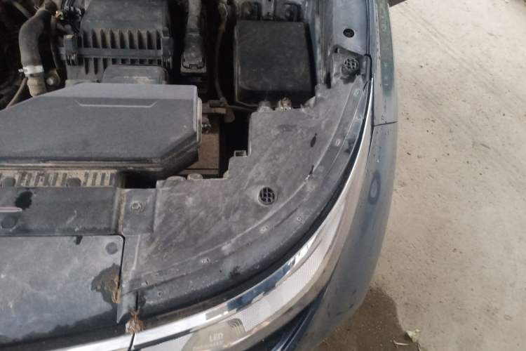 Used Hyundai Custo 2021 270TGDi Prestige LUX Engine Bay Left