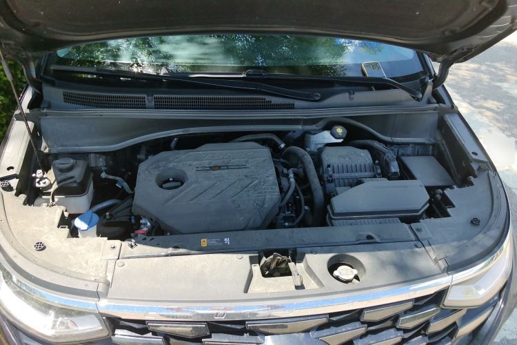 Used Hyundai Custo 2021 380TGDi Smart Love Flagship Edition TOP Premium Engine Bay