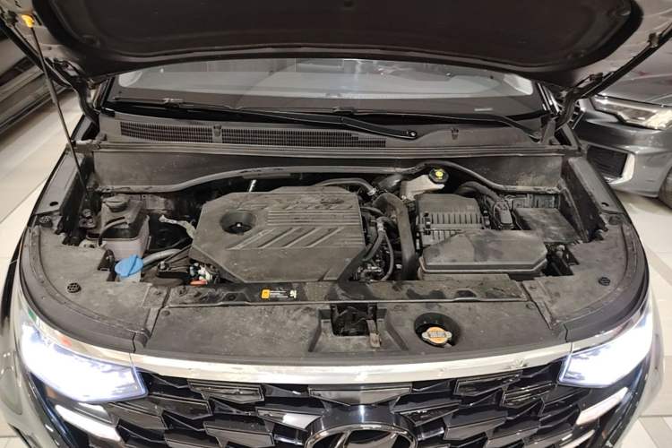 Used Hyundai Custo 2021 380TGDi Smart Luxury Premium LUX Engine Bay