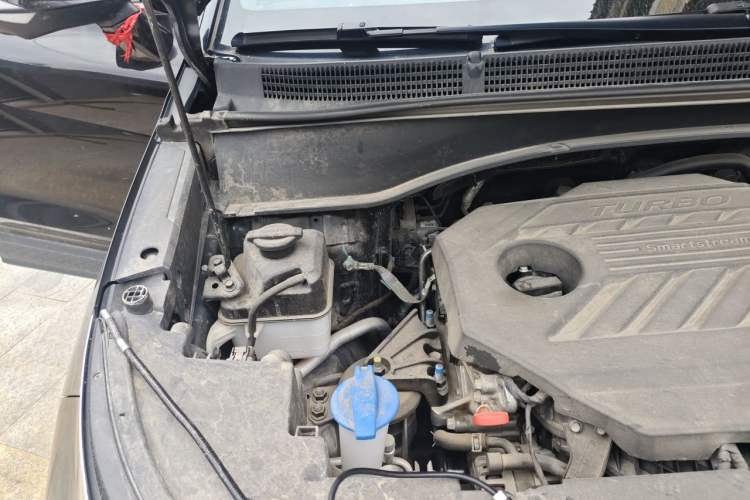 Used Hyundai Custo 2021 380TGDi Smart Love Flagship Edition TOP Premium Engine Bay Right