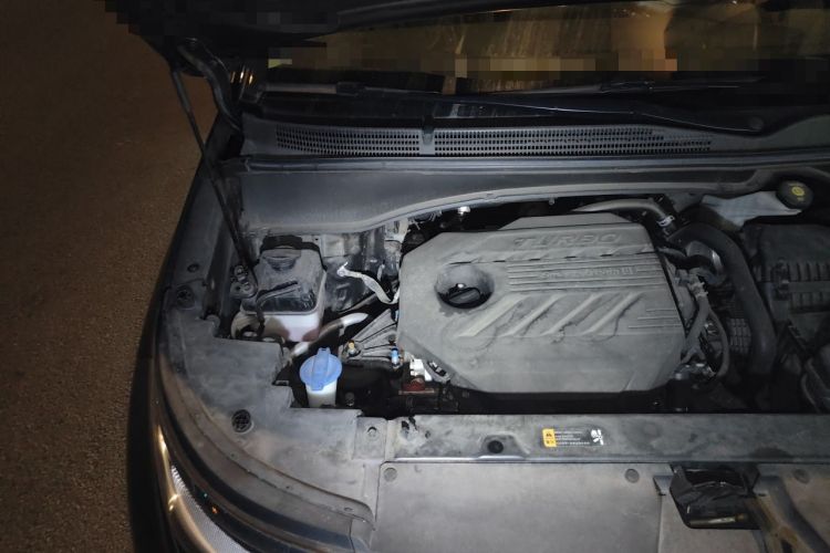 Used Hyundai Custo 2021 380TGDi Smart Love Flagship Edition TOP Premium Engine Bay Right