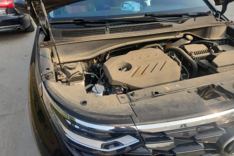 Used Hyundai Custo 2021 380TGDi Smart Love Flagship Edition TOP Premium Engine Bay Right
