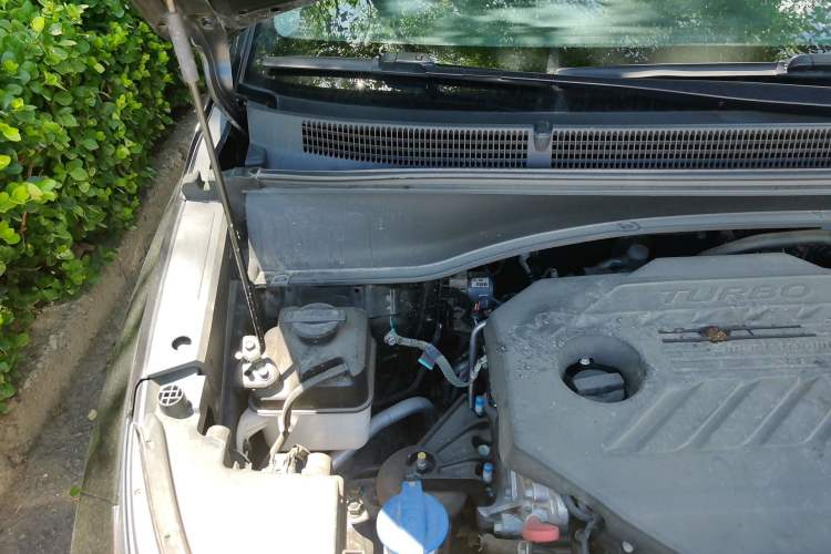 Used Hyundai Custo 2021 380TGDi Smart Love Flagship Edition TOP Premium Engine Bay Right