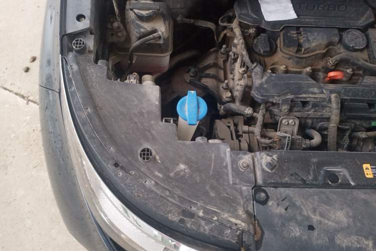 Used Hyundai Custo 2021 270TGDi Prestige LUX Engine Bay Right