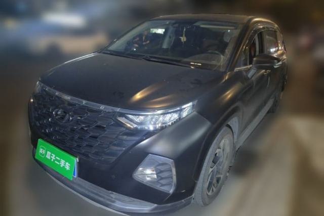 Used Hyundai Custo 2021 380TGDi Smart Love Flagship Edition TOP Premium