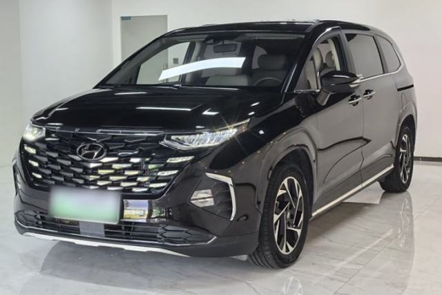 Used Hyundai Custo 2021 380TGDi Smart Love Flagship Edition TOP Premium