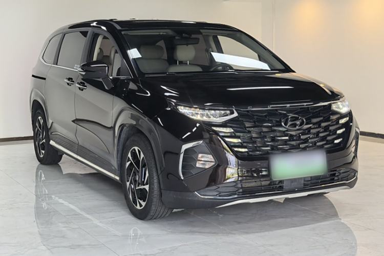 Used Hyundai Custo 2021 380TGDi Smart Love Flagship Edition TOP Premium Exterior 1