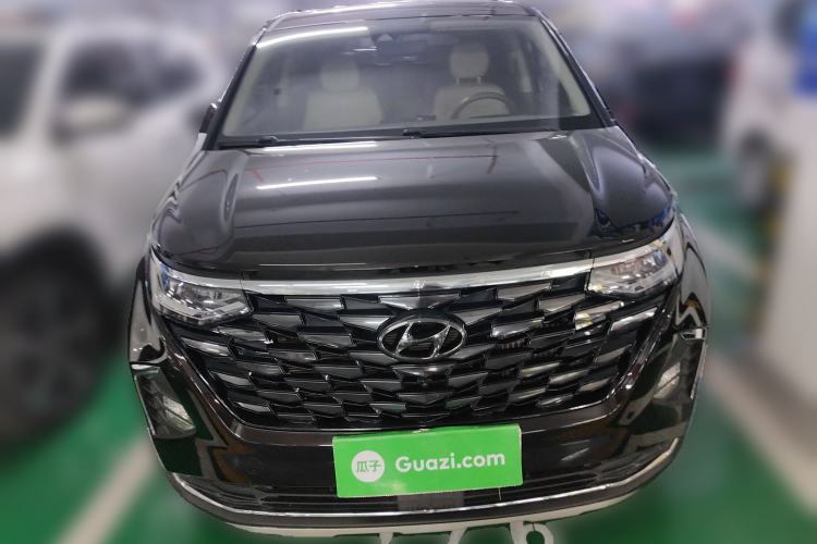 Used Hyundai Custo 2021 380TGDi Smart Love Flagship Edition TOP Premium Exterior 1