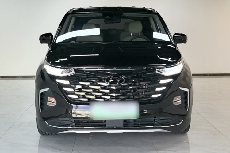 Used Hyundai Custo 2021 380TGDi Smart Love Flagship Edition TOP Premium Exterior 2
