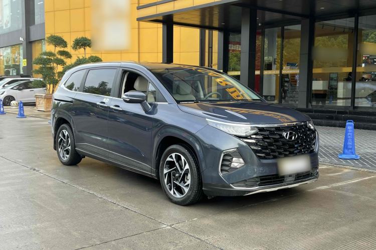 Used Hyundai Custo 2021 380TGDi Deluxe Edition DLX Exterior 2