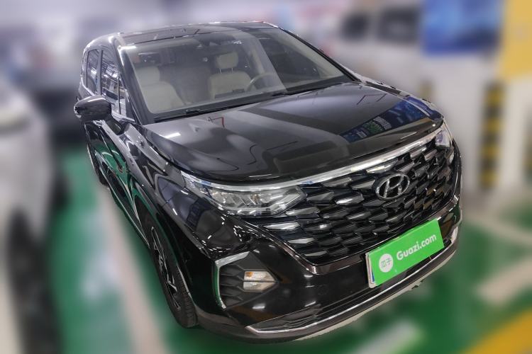 Used Hyundai Custo 2021 380TGDi Smart Love Flagship Edition TOP Premium Exterior 2