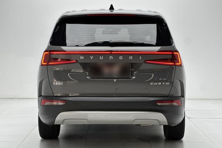 Used Hyundai Custo 2021 380TGDi Smart Love Flagship Edition TOP Premium Exterior 2