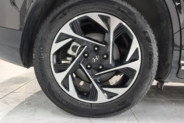 Used Hyundai Custo 2021 380TGDi Smart Love Flagship Edition TOP Premium Exterior 3