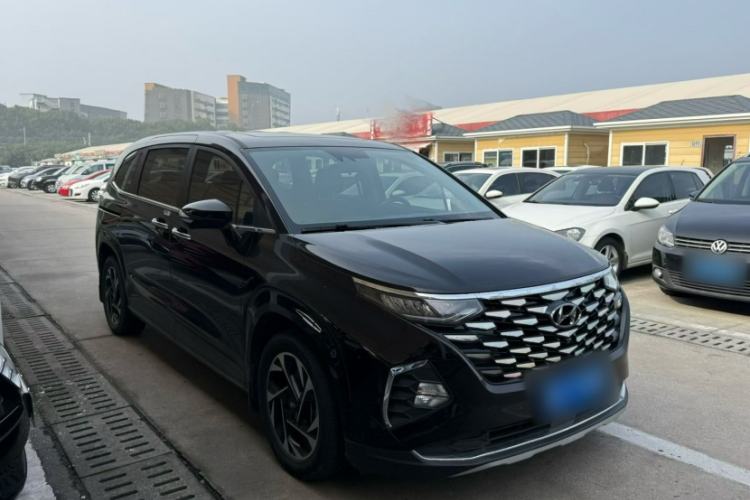 Used Hyundai Custo 2021 380TGDi Smart Love Flagship Edition TOP Premium Exterior 3