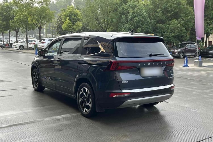 Used Hyundai Custo 2021 380TGDi Deluxe Edition DLX Exterior 3