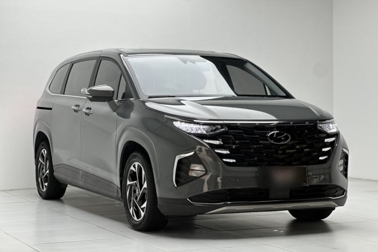 Used Hyundai Custo 2021 380TGDi Smart Love Flagship Edition TOP Premium Exterior 4