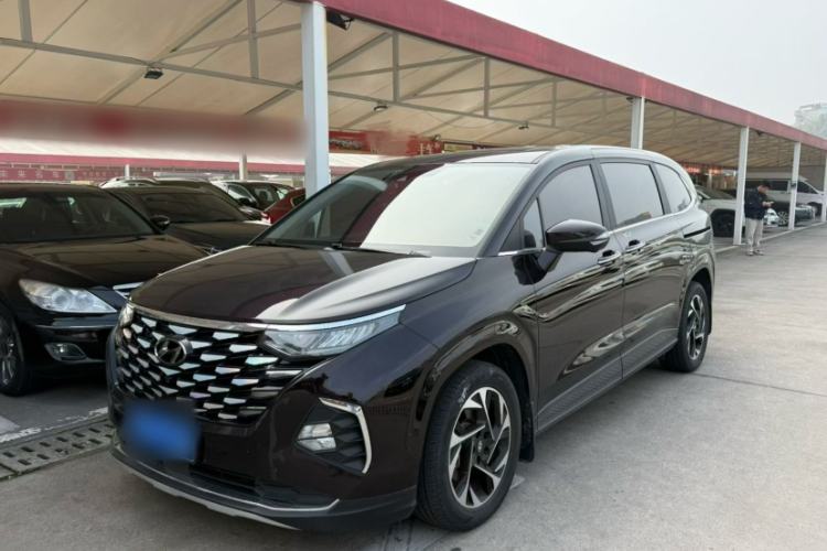 Used Hyundai Custo 2021 380TGDi Smart Love Flagship Edition TOP Premium Exterior 5