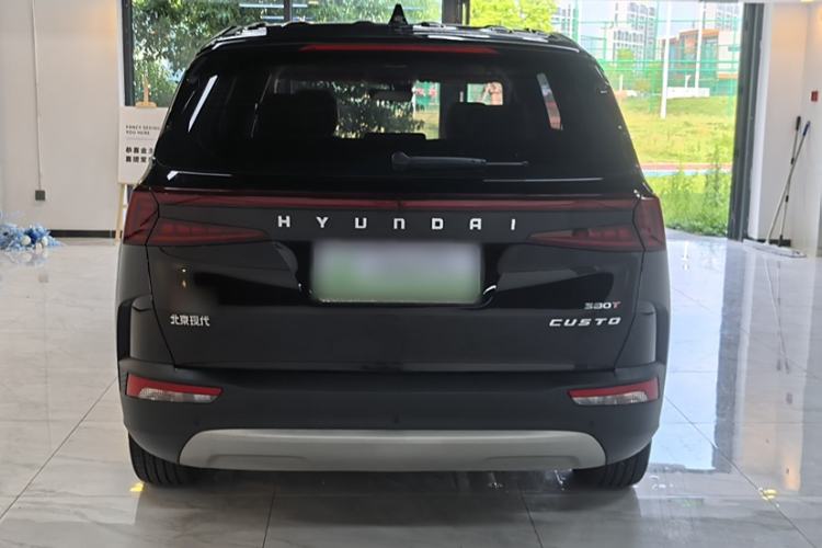Used Hyundai Custo 2021 380TGDi Smart Love Flagship Edition TOP Premium Exterior 6