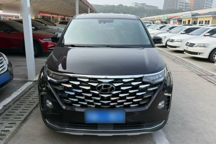 Used Hyundai Custo 2021 380TGDi Smart Love Flagship Edition TOP Premium Exterior 6