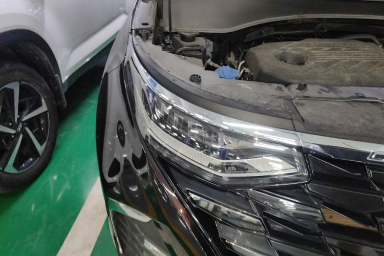 Used Hyundai Custo 2021 380TGDi Smart Love Flagship Edition TOP Premium Exterior 6