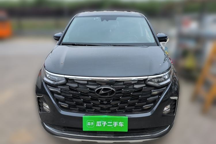 Used Hyundai Custo 2021 380TGDi Smart Love Flagship Edition TOP Premium Front