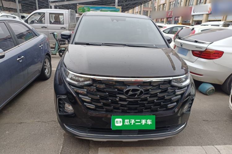 Used Hyundai Custo 2021 380TGDi Smart Luxury Premium LUX Front
