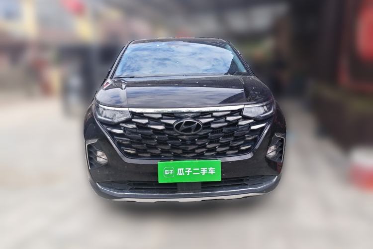 Used Hyundai Custo 2021 380TGDi Smart Love Flagship Edition TOP Premium Front