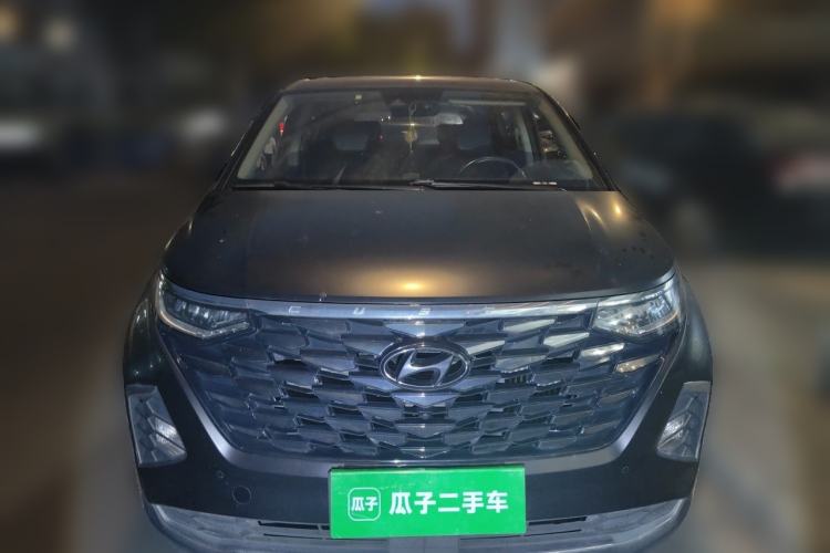 Used Hyundai Custo 2021 380TGDi Smart Love Flagship Edition TOP Premium Front