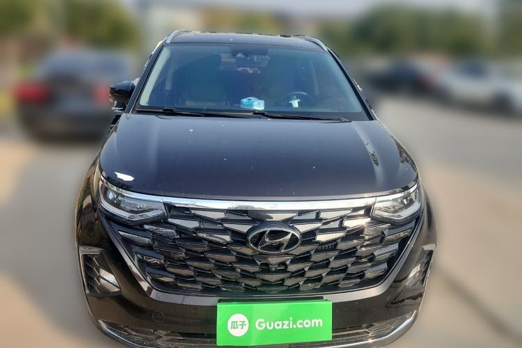 Used Hyundai Custo 2021 380TGDi Smart Love Flagship Edition TOP Premium Front